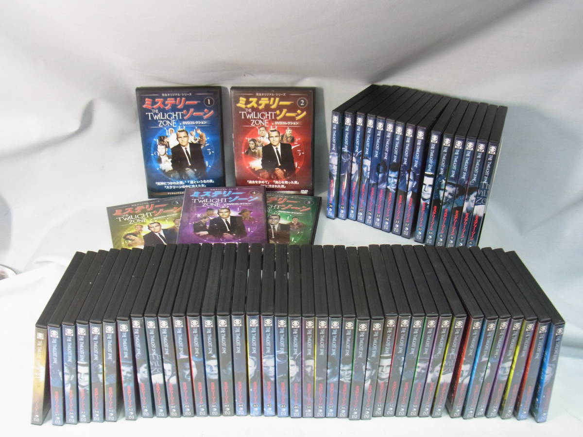 X | X-ファイル コレクターズブルーレイBOX＜57枚組＞〔初回生産限定
