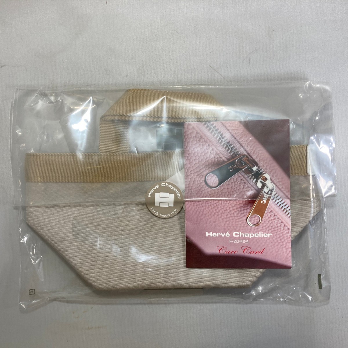 未開封 日本橋高島屋限定 Herve Chapelier エルベシャプリエ 701CB マ