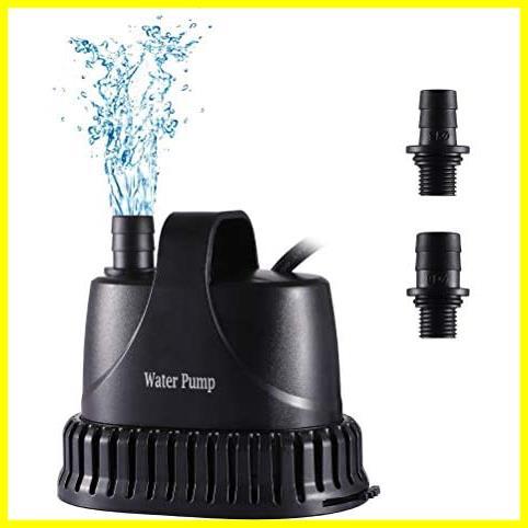 Ledgle 水中ポンプ 吐出量800l H 最大揚程1 8m ミニポンプ 循環ポンプ 給水 排水ポンプ 潜水インストール 水族館給水 水槽水循環 静音設計 エアポンプ 売買されたオークション情報 Yahooの商品情報をアーカイブ公開 オークファン Aucfan Com