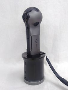 360度カメラ 本体と付属品　dp smart Rogy 360 360度カメラ 本体と付属品 dp smart Rogy 360