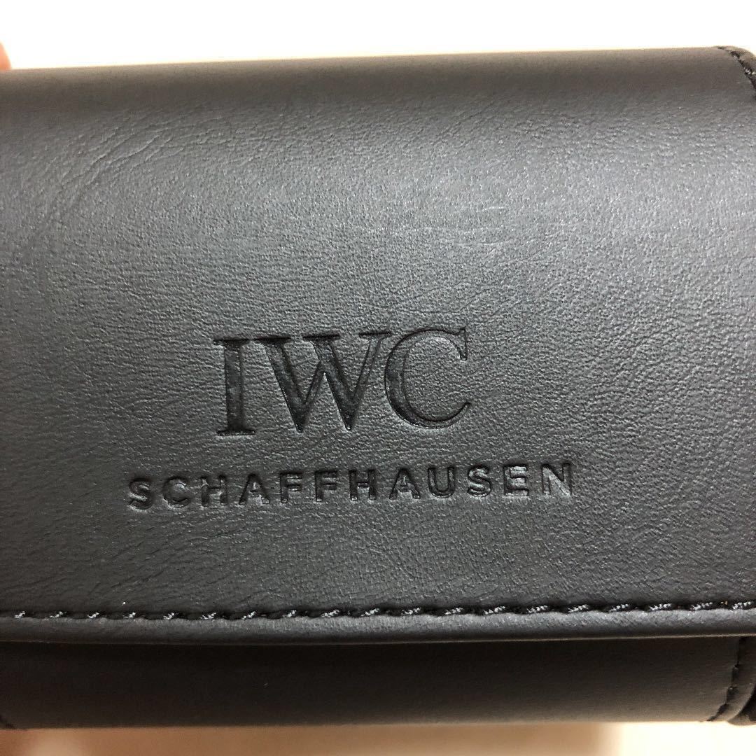 IWC ウォッチケース 時計ボックス 箱のみ 【公式通販】