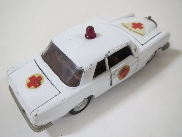 57754□オートピレン AUTO PILEN 1/43 メルセデスベンツ 250 クーペ