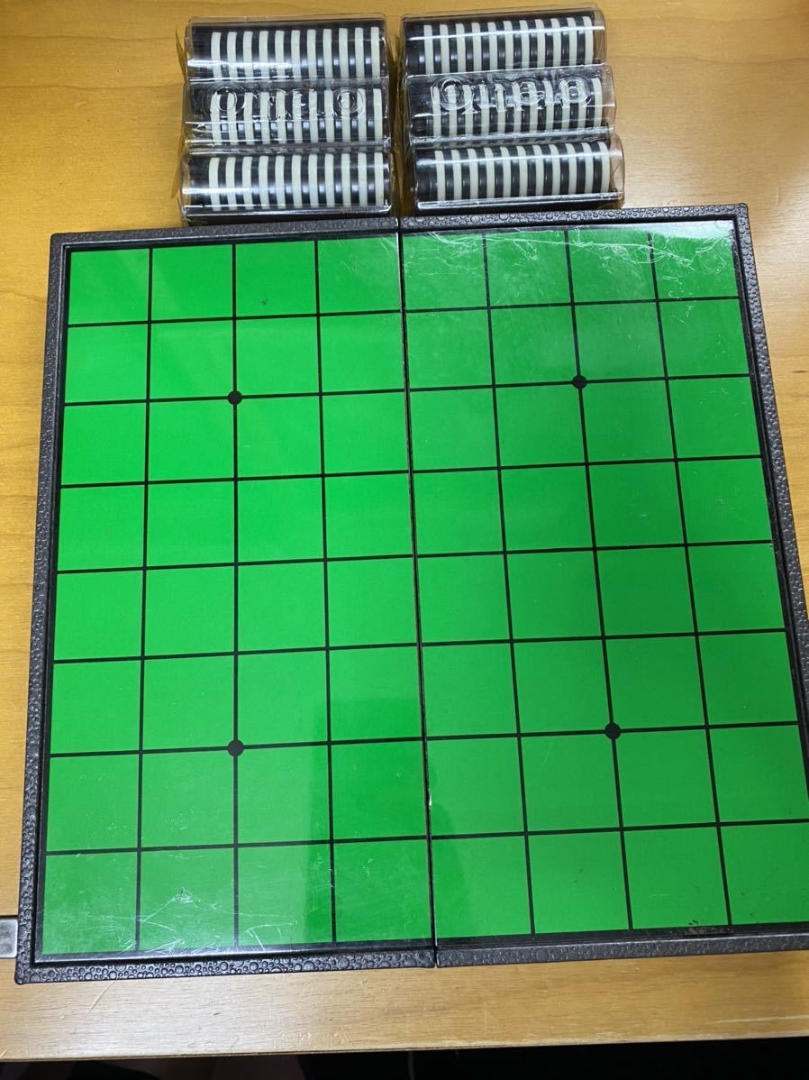 オセロゲーム マグネット 二つ折り オセロ リバーシ 売買されたオークション情報 Yahooの商品情報をアーカイブ公開 オークファン Aucfan Com