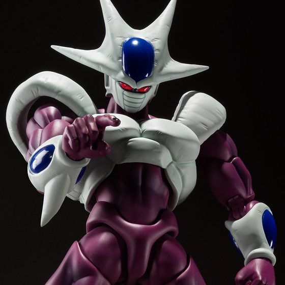 伝票跡無 クウラ 最終形態 S.H.Figuarts　フィギュア クウラ 最終形態 40周年記念再販Edition 2026年最新 最終形態-40周年記念再販Edition 新品