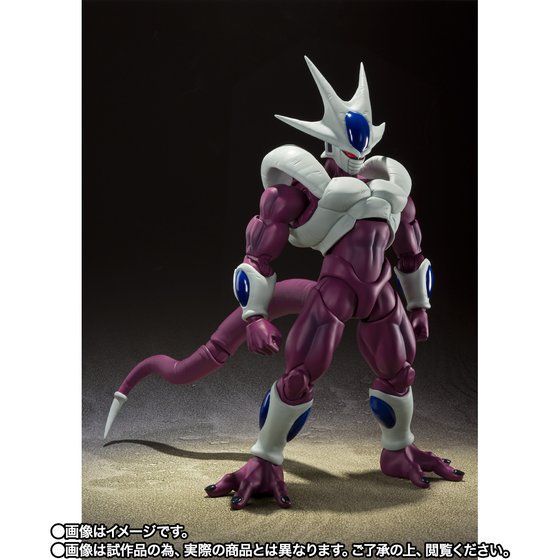 伝票跡無 クウラ 最終形態 S.H.Figuarts　フィギュア クウラ 最終形態 40周年記念再販Edition 2026年最新 最終形態-40周年記念再販Edition 新品