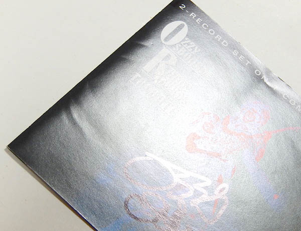 ☆【 オジー・オズボーン ／ Ozzy Osbourne 】直筆サイン入りCD