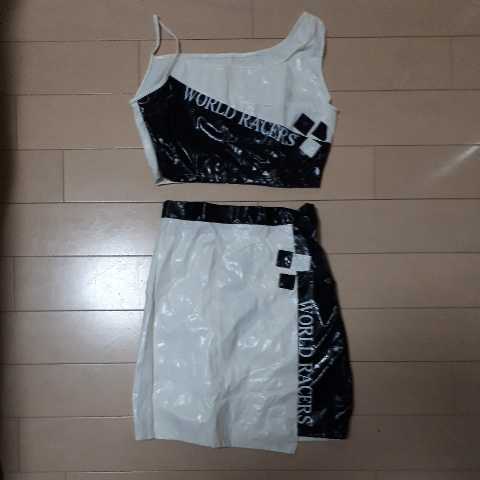 レースクイーンコスチューム衣装 _1