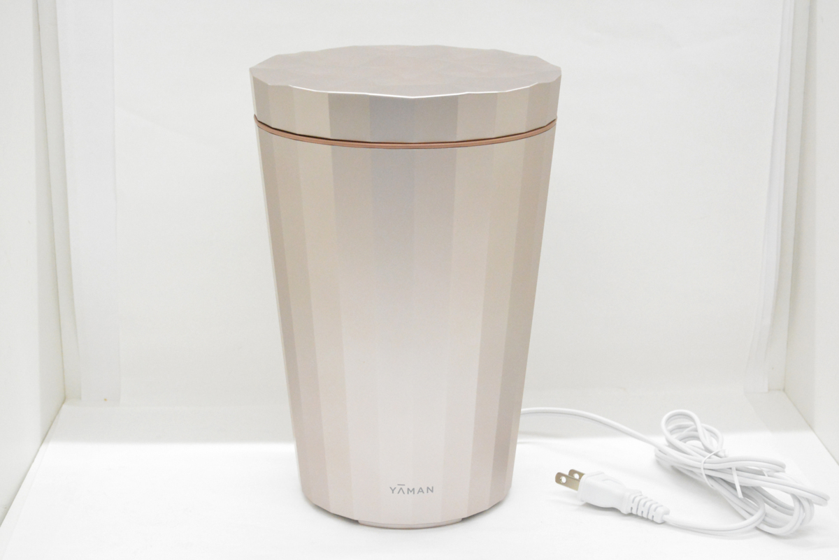O541☆美品 YA-MAN ヤーマン フォトスチーマー 美顔器 IS-100 ☆USED