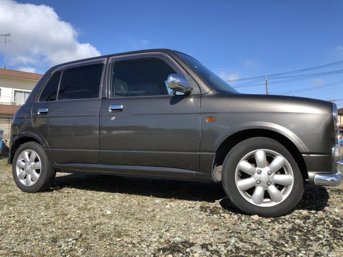 ダイハツ ミラジーノ ミラジーノ☆車検32年5月☆格安コミコミ乗出し