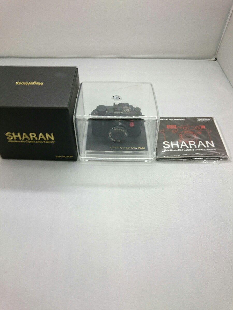 Sharan Leica IIIf Model シャラン SHARAN ライカIIIfスウェーデン軍用