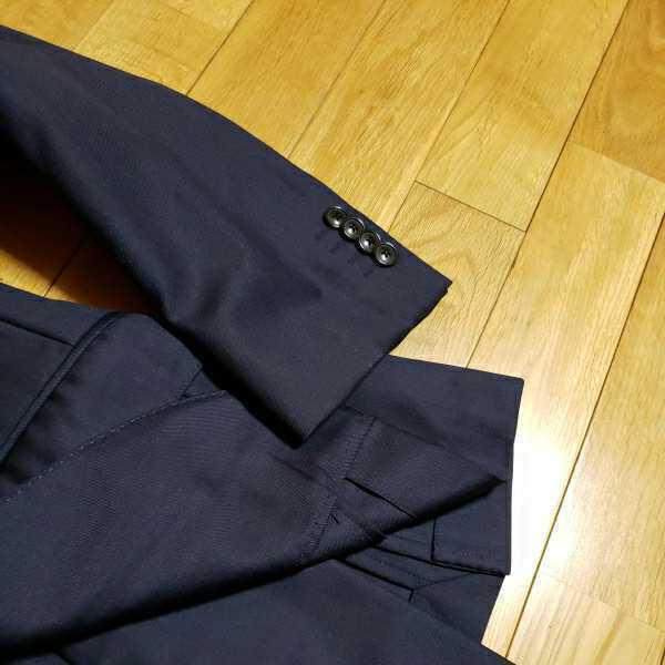 英国調の艶感☆ユナイテッドアローズ×【伊】高級カノニコ社『上質艶