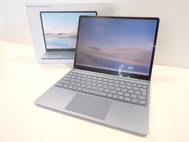 定番，HOTMicrosoft Surface Laptop Go 2020 THH-00034 Core i5-1035G1/8GB/SSD128GB(その他)｜売買されたオークション情報、yahooの商品情報をアーカイブ公開 - オークファン その他