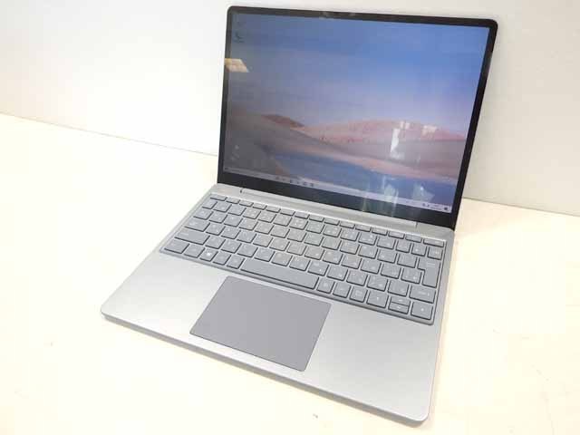 定番， HOT 美品 Microsoft Surface Laptop Go 2020(THH-00034)Core i5-1035G1/8GB/SSD128GB
