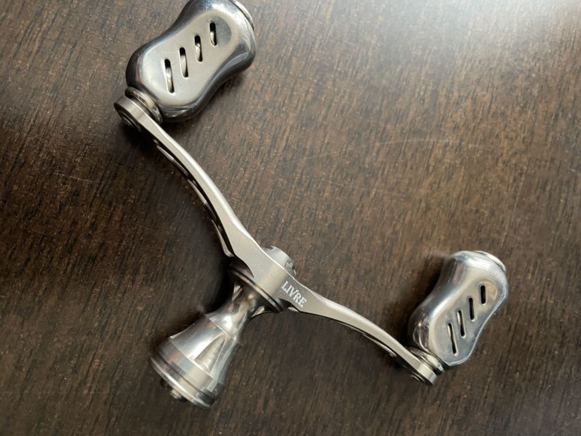 No528) ダイワ RCS プレッソ カーボンハンドル 33mm 中古品 PRESSO