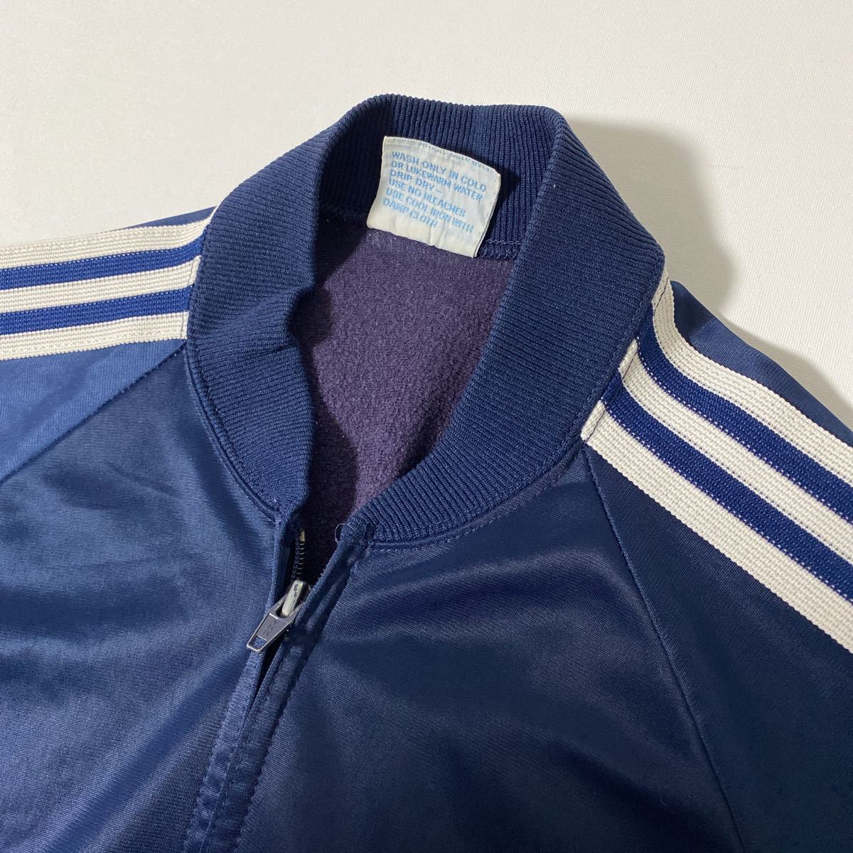 美品 80年代 アメリカ 製 adidas ATP トラック ジャケット L ジャージ 