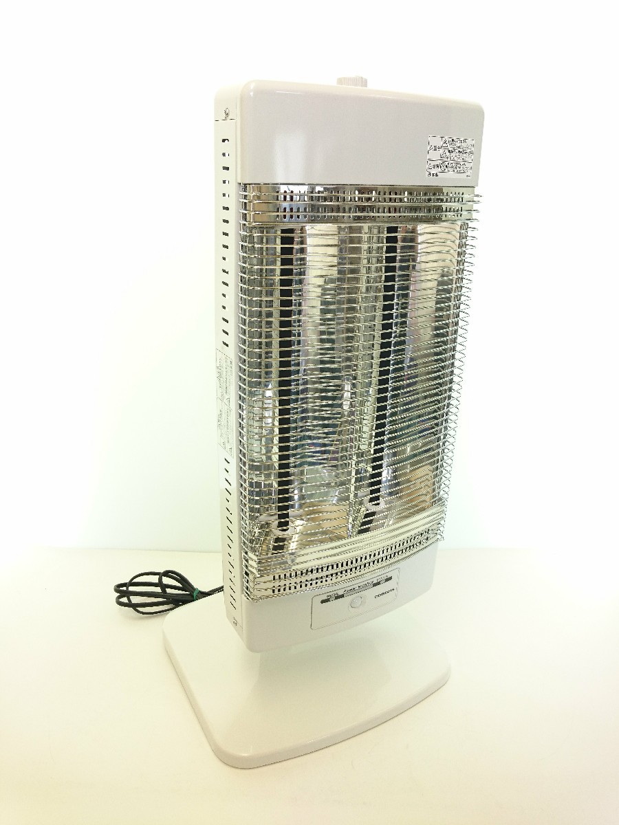 CORONA◇コロナ 電気ヒーター・ストーブ コアヒート CH-129R/2019年製