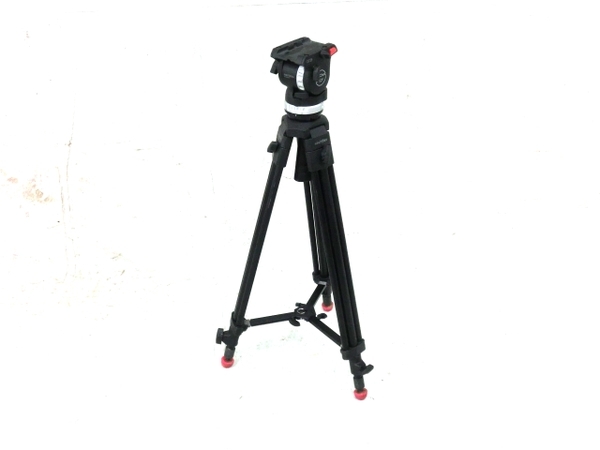 sachtler ザハトラー ace SA-drag 雲台 三脚 カメラ アクセサリー 中古 