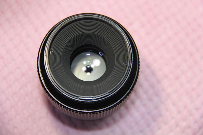 CANON NEW FD MACRO 100mm f/4 キャノン レンズ #4059 【公式通販】