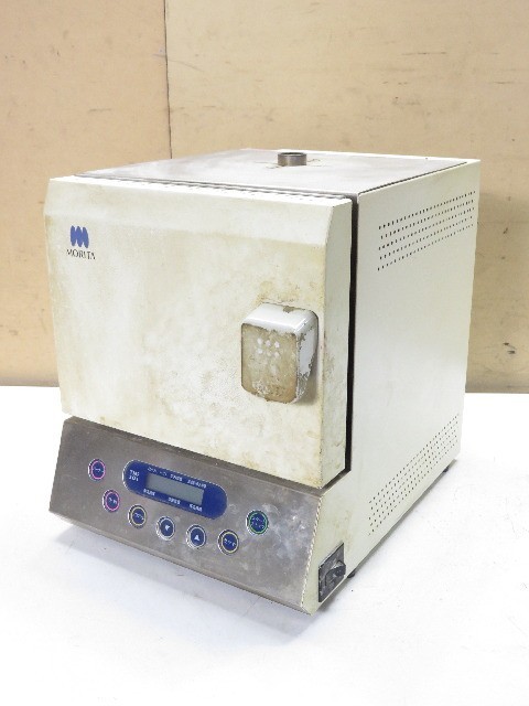 犬 1円スタート！】歯科技工 モリタ リングファーネス TMF-501 動作良好