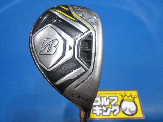 GK鈴鹿☆即決807 ブリヂストン◆TOUR B JGR HY 2019◆H3◆19◆TG2-HY◆R◆お値打ち◆オススメ☆