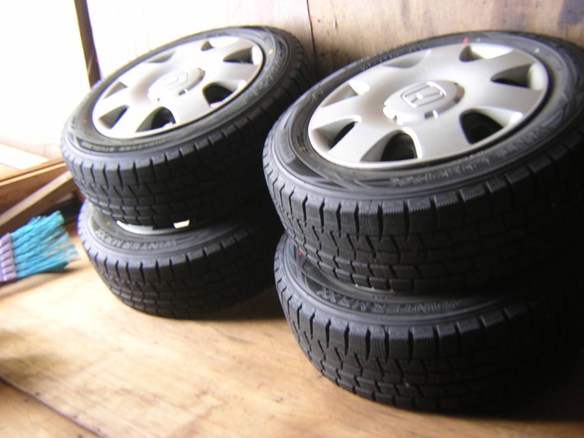 175⁄65R14 82Q DUNLOP WINTER MAXX スタッドレスタイヤ : ダンロップ