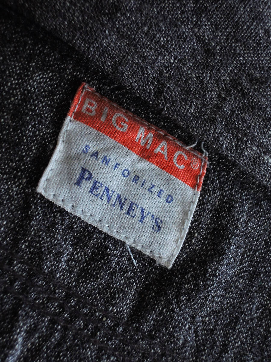 50sヴィンテージUSA1950年代BIG MACビッグマックPENNY