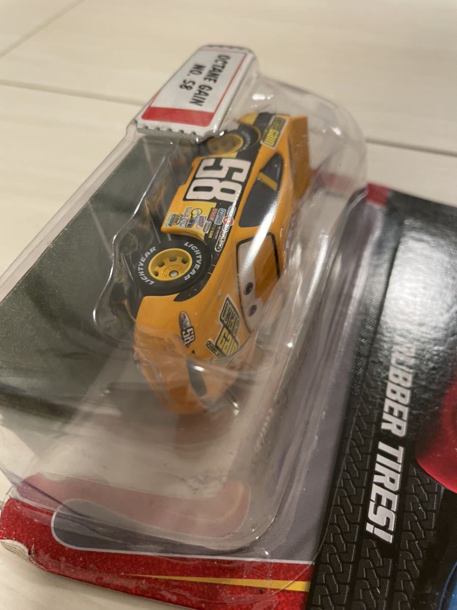 マテル カーズ OCTANE GAIN 58 オクタン ゲイン MATTEL CARS ミニカー