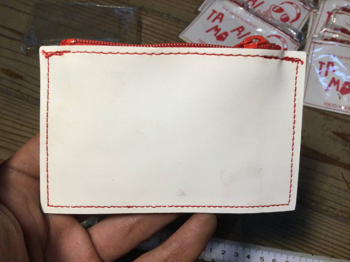 タモリ 小銭入れ ノベルティ 63個 セット まとめて 財布 販促 玩具 