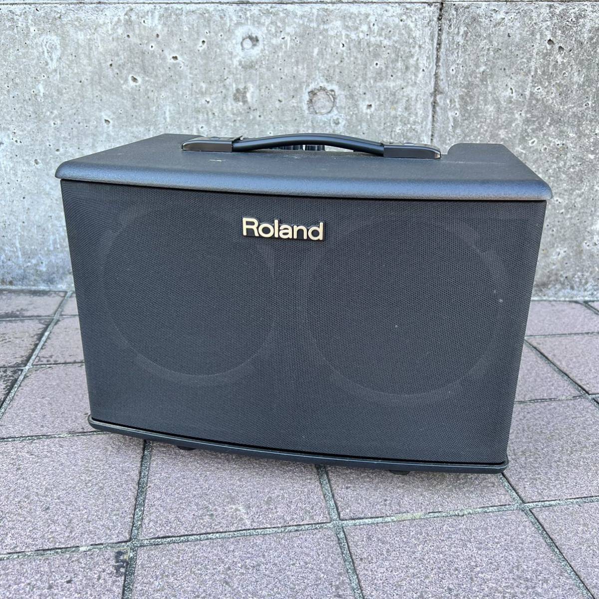 Roland AC-40 Acoustic Chorus Guitar Amplifier - | ローランド AC 