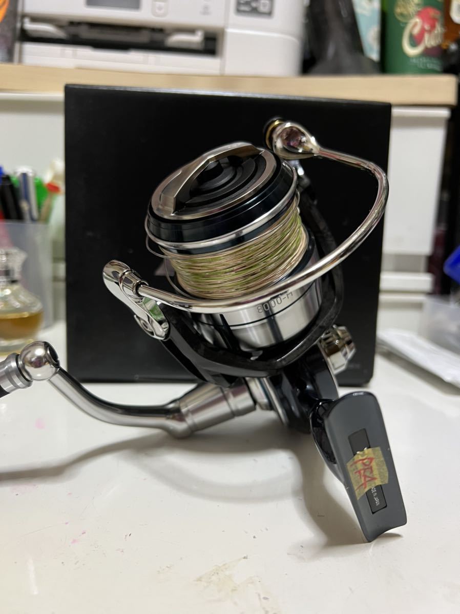 ダイワ SW | セルテート ⁄ 公式通販 21セルテートSW8000H セルテート
