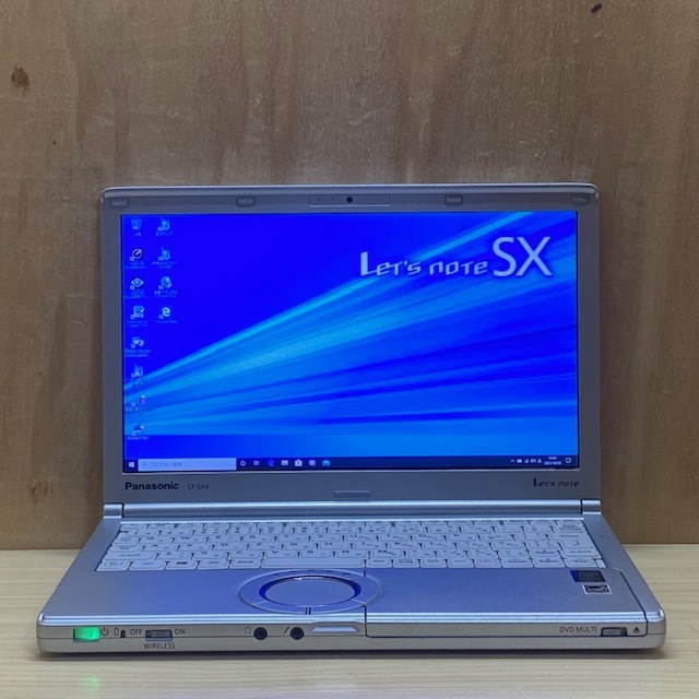 Let's Note CF-SX4EDHTS◇Core i5-5300U◇SSD256GB◇メモリ8GB | Let's