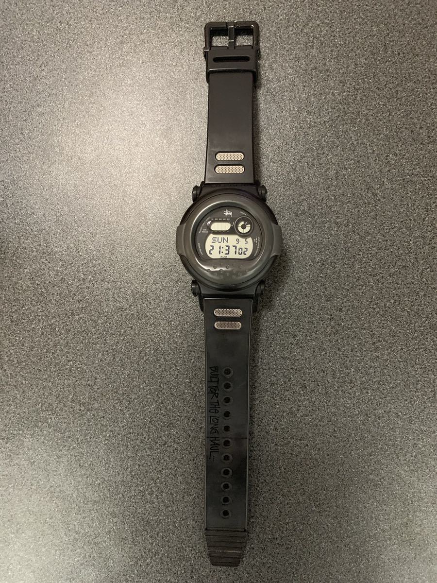 G-SHOCK G-001ST STUSSY コラボ限定モデル ジェイソン