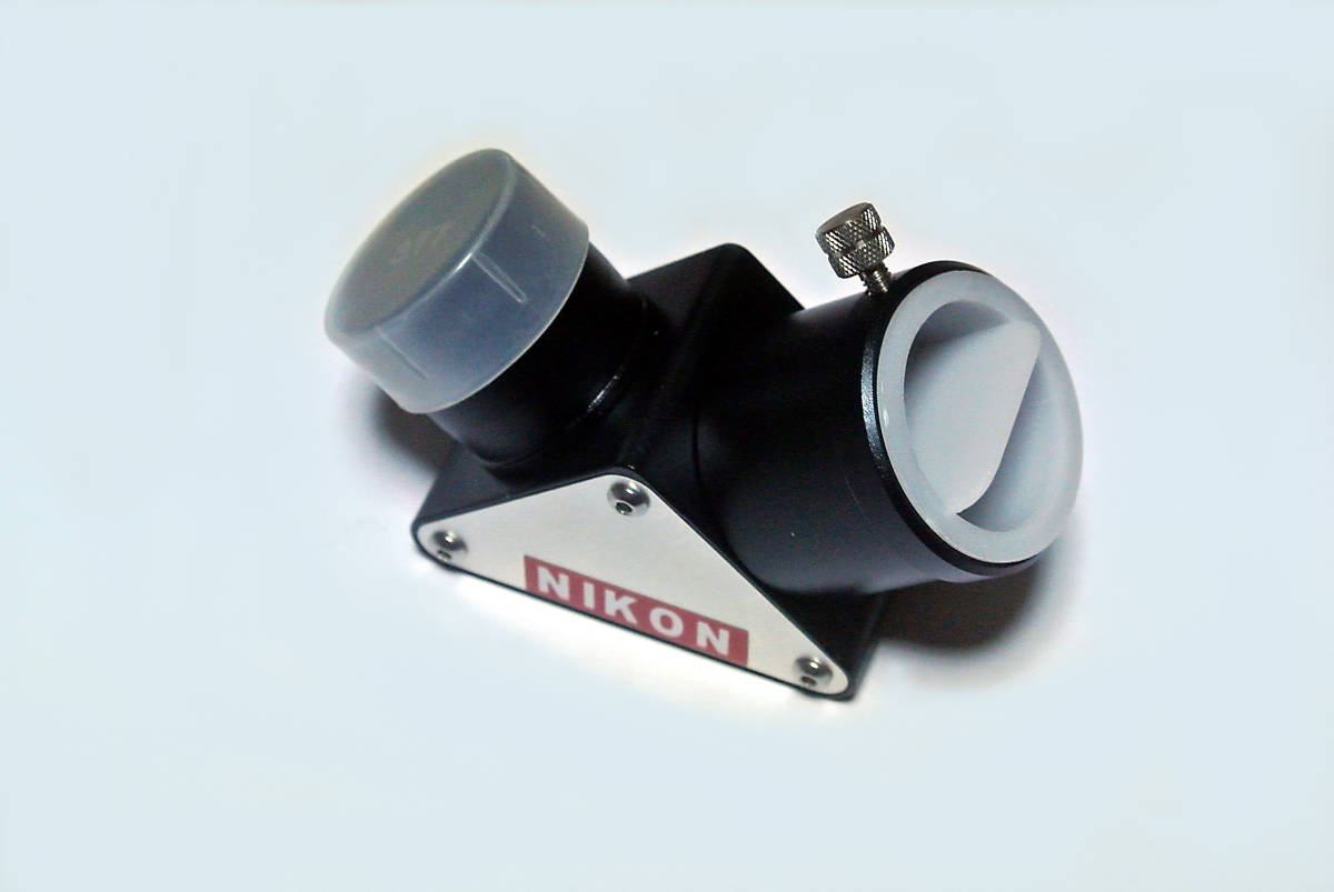 Nikon 0 | ミラーレス一眼 V2 天頂ミラー Mewlon180C⁄210用 EZM（正立 