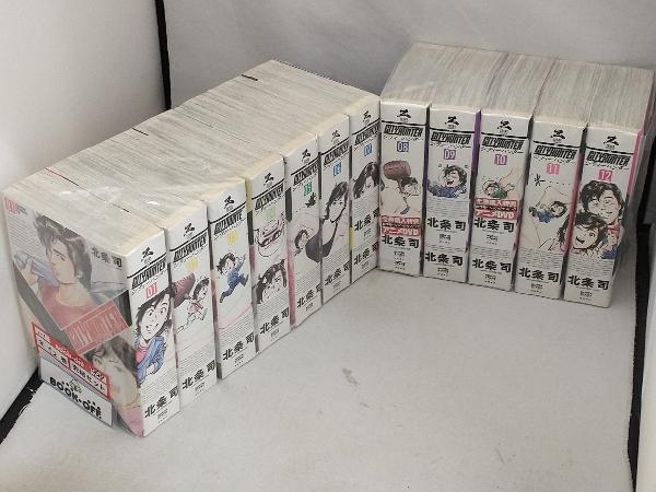 美品 シティーハンター XYZ Edition 1-12巻 全巻セット 全て初版