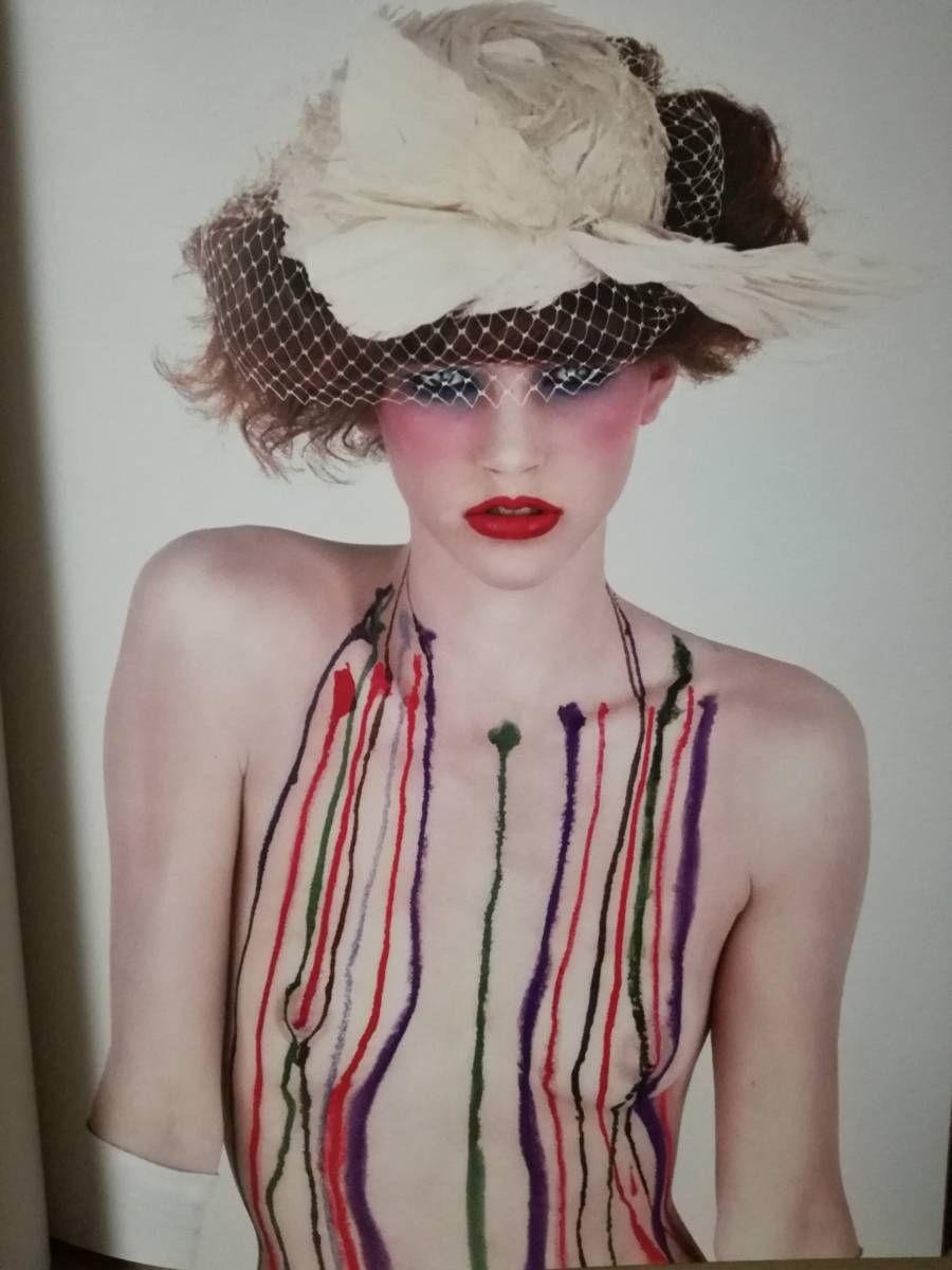 洋書 Guy Bourdin ギイ・ブルダン写真集 stern Fotografie | Guy 希少