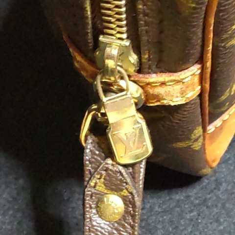(訳あり)LOUIS VUITTON モノグラム マドリードラゴンヌ モノグラム LOUIS VUITTON ルイヴィトンマルリードラゴンヌ マルリードラゴンヌ ドラゴンヌL字