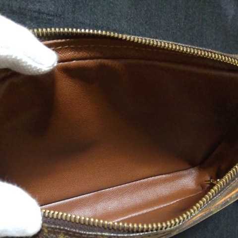 (訳あり)LOUIS VUITTON モノグラム マドリードラゴンヌ モノグラム LOUIS VUITTON ルイヴィトンマルリードラゴンヌ マルリードラゴンヌ ドラゴンヌL字