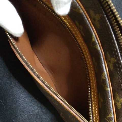 (訳あり)LOUIS VUITTON モノグラム マドリードラゴンヌ モノグラム LOUIS VUITTON ルイヴィトンマルリードラゴンヌ マルリードラゴンヌ ドラゴンヌL字