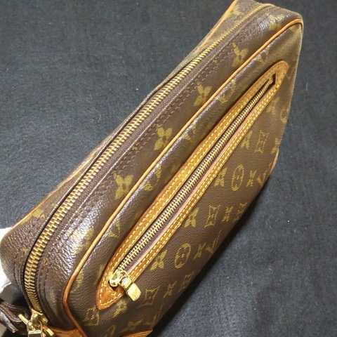 (訳あり)LOUIS VUITTON モノグラム マドリードラゴンヌ モノグラム LOUIS VUITTON ルイヴィトンマルリードラゴンヌ マルリードラゴンヌ ドラゴンヌL字