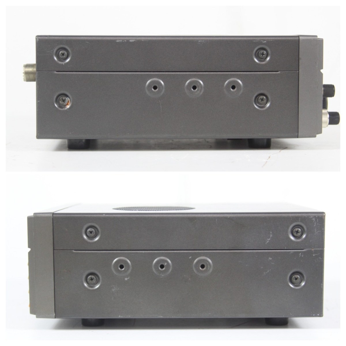 YAESU FRG-965 広帯域受信機 通信型 レシーバー 60 905MHz ヤエス