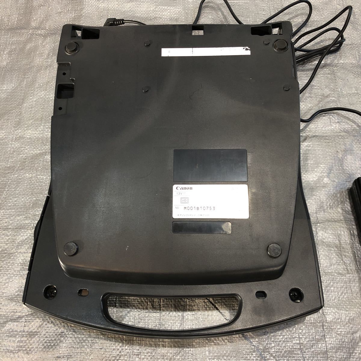 キャノン Mk2000 ケーブル⁄プレートプリンタ ホットマーカー ケーブル