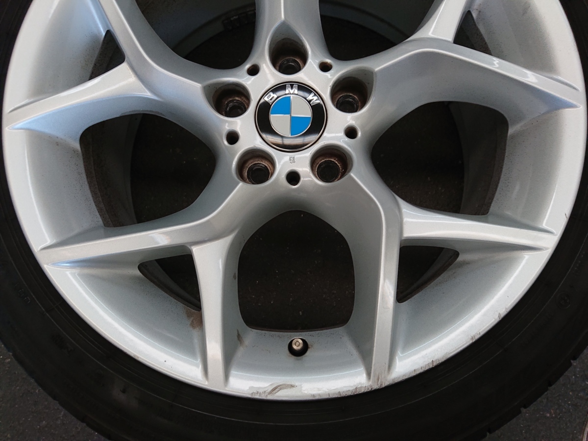  X1 純正ホイール ホイール bmw X1 純正」の人気商品一覧・価格比較 - 価格.com