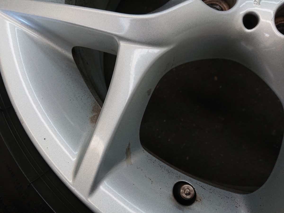 タイヤ付き純正ホイール1本 BMW X1(E84) VL18 6 789 145 18×8J