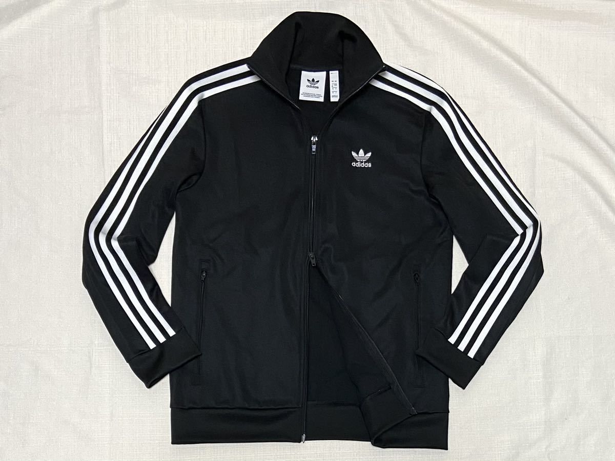 adidas アディダス 美品 黒×白 23cm スニーカー オリジナルス スーパー 