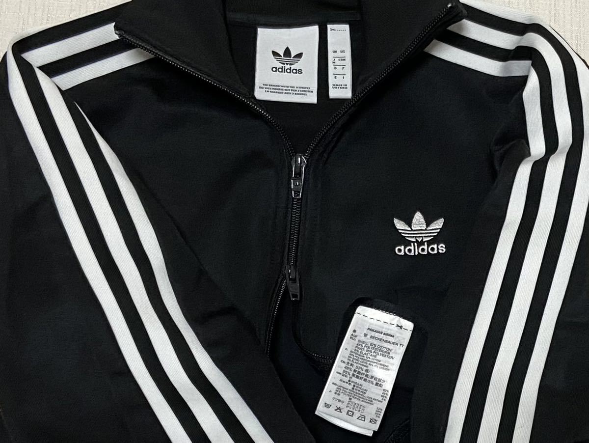 adidas アディダス 美品 黒×白 23cm スニーカー オリジナルス スーパー 