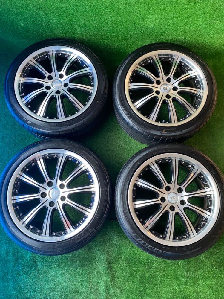 レアマイスター LM | 18インチ SPORT Lehrmeister 車 ホイール」の人気 