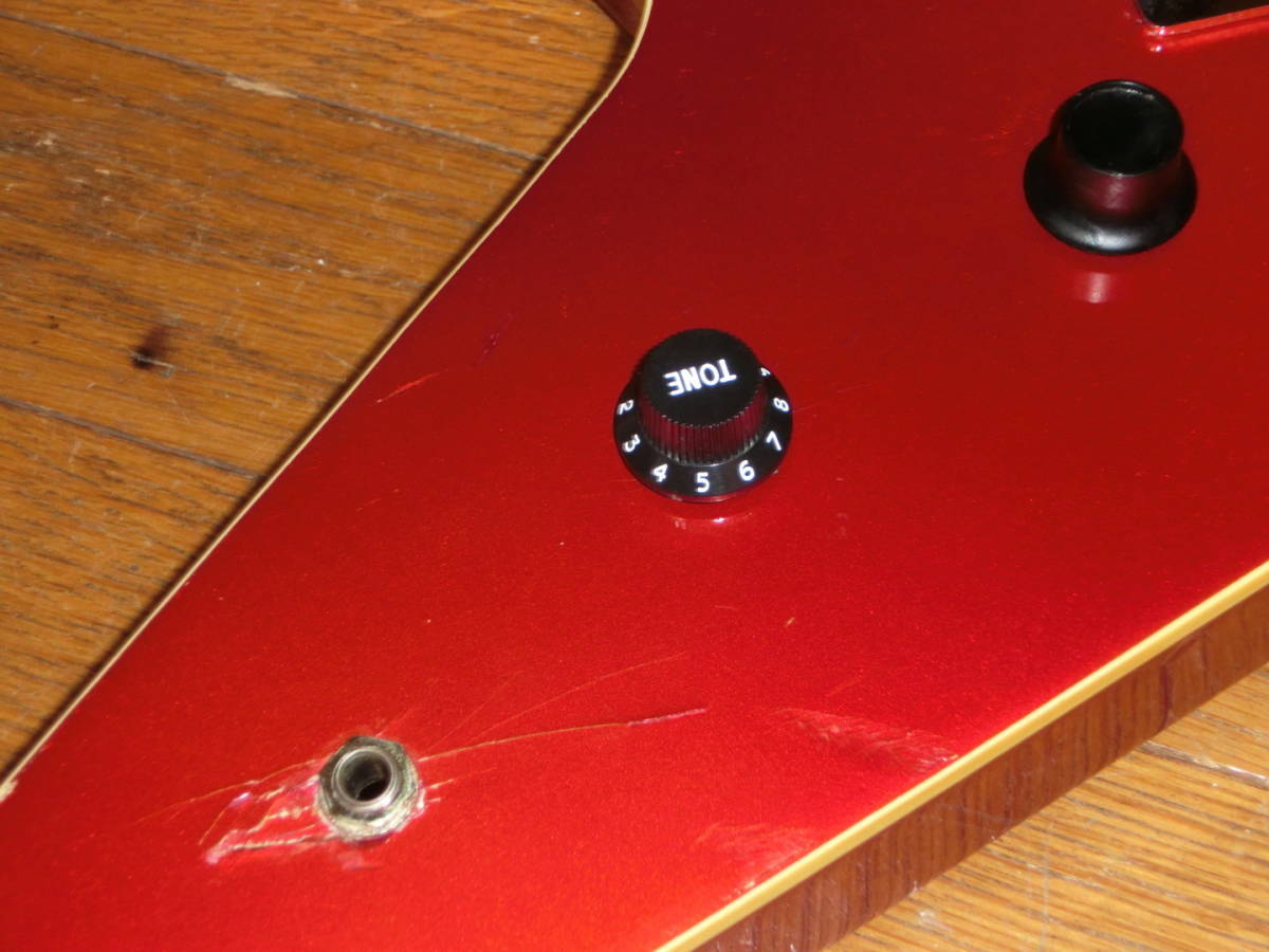 Tokai 0 Super Edition Flying V Rocker trem Ayers Japan in Made FV-55 マナ男のﾌﾞﾛｸﾞ | Yahoo