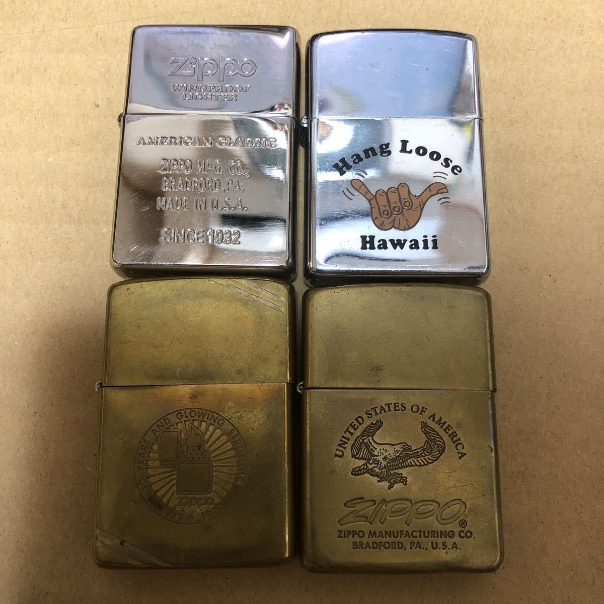 ジッポー - ジッポ まとめ売り Zippo ZIPPO Yahoo!オークション 2026年 