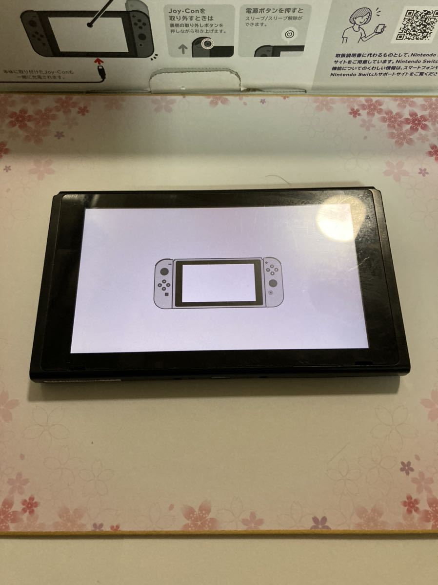 3ヵ月保証 Nintendo Switch ニンテンドースイッチ 本体 任天堂 本体のみ 未対策機 ニンテンドースイッチ本体 売買されたオークション情報 Yahooの商品情報をアーカイブ公開 オークファン Aucfan Com