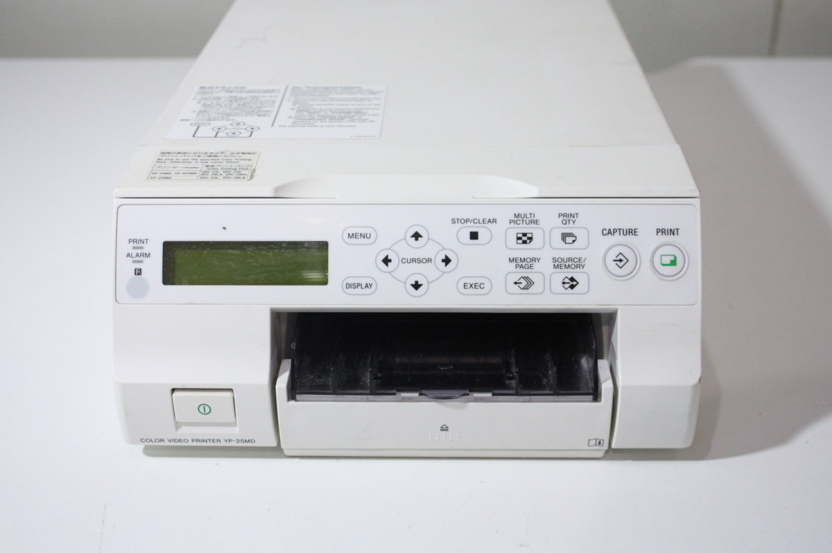 ◇SONY⁄ソニー メディカル用デジタルカラープリンター YP-D15MDF